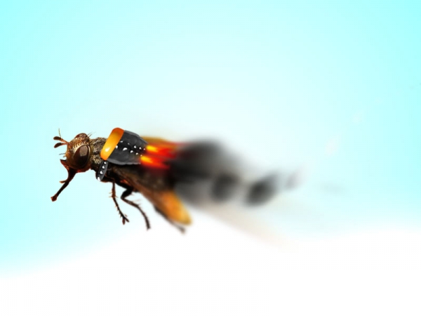 Creation of MAFLYIA: Step 10